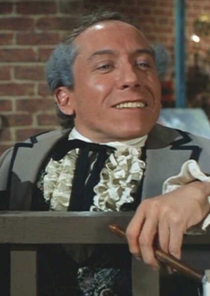 Dr. Miguelito Loveless