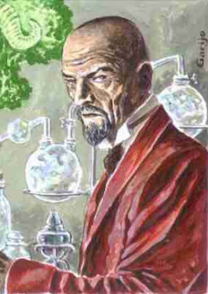 Dr. Moreau