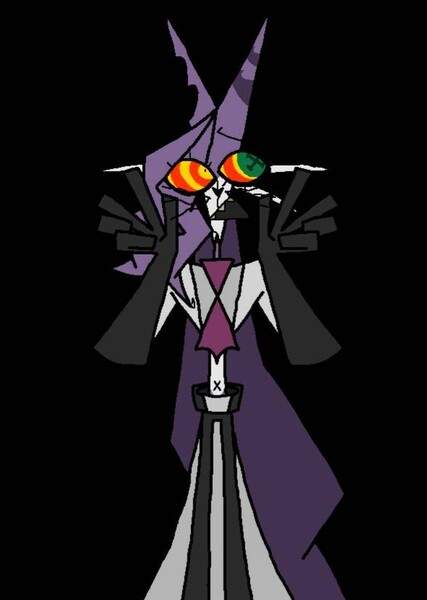 Dr. Mystery Burns