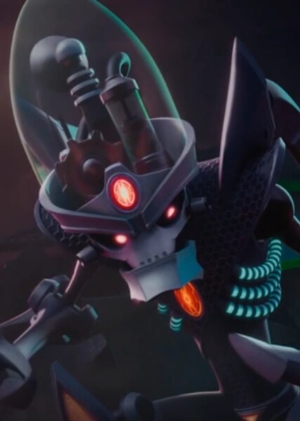 Dr. Nefarious (2016 Remake)