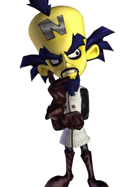 Dr. Neo Cortex photo