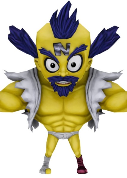 Dr. Neo Cortex photo