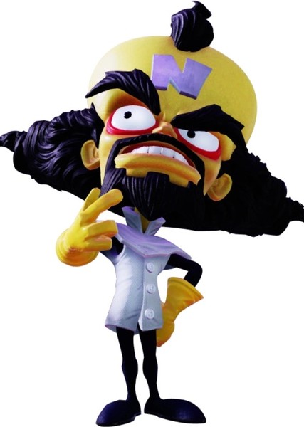 Dr. Neo Cortex photo