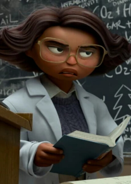 Dr. Nisha (Hoppers) photo