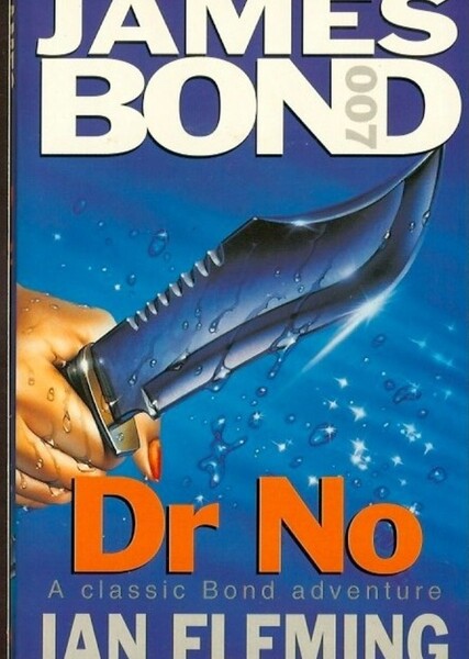 Dr. No (novel) photo