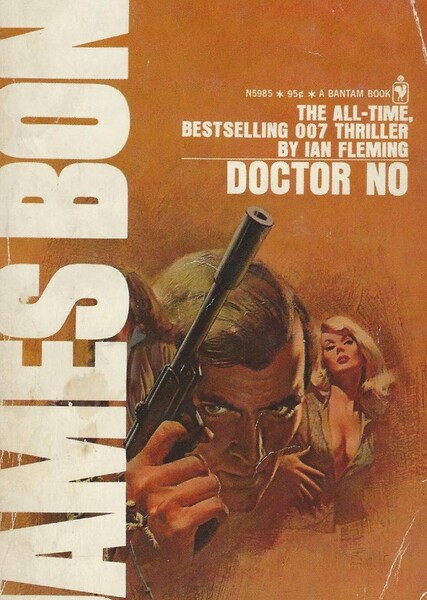 Dr. No (novel) photo