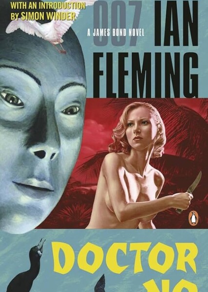 Dr. No (novel) photo