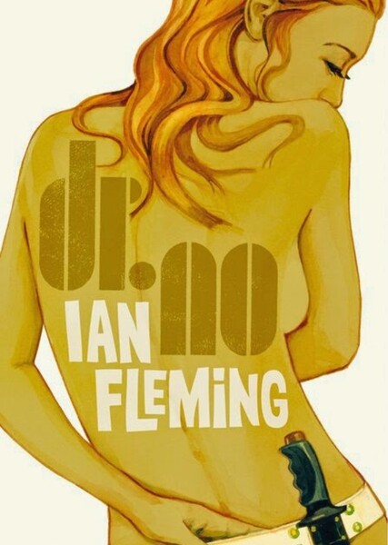 Dr. No (novel) photo