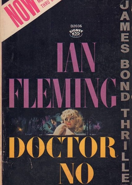 Dr. No (novel) photo