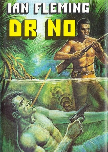 Dr. No (novel) photo