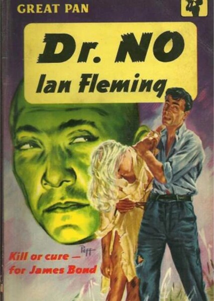 Dr. No (novel) photo
