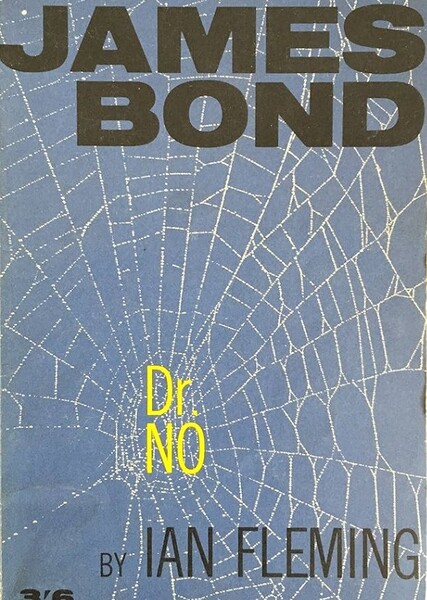 Dr. No (novel) photo