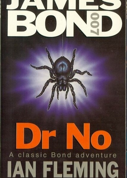 Dr. No (novel) photo