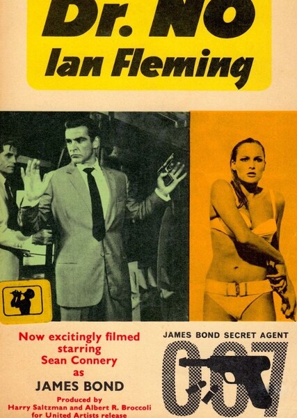 Dr. No (novel) photo