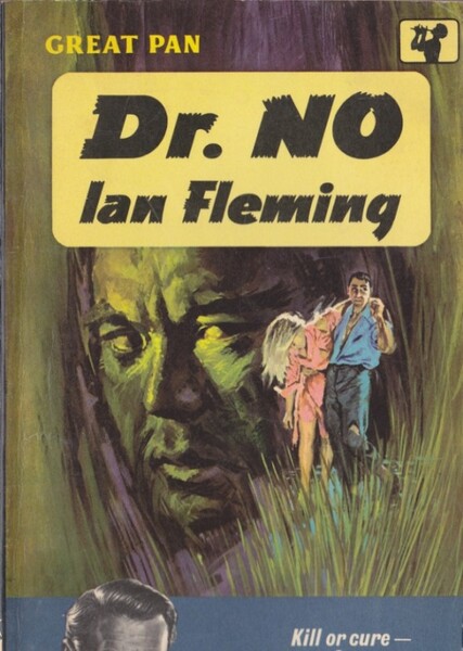 Dr. No (novel) photo
