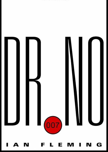 Dr. No (novel) photo