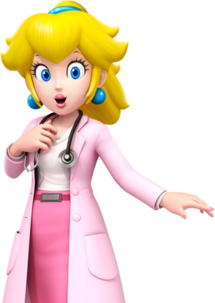 Dr. Peach photo