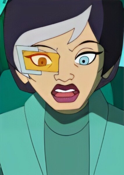 Dr Racine Cleo (Stretch Armstrong)