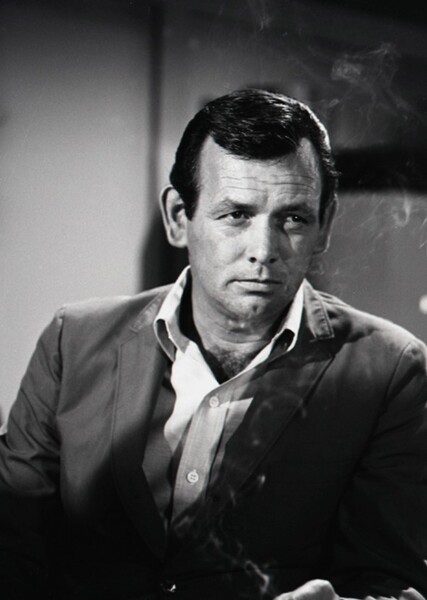 Dr. Richard Kimble (The Fugitive)