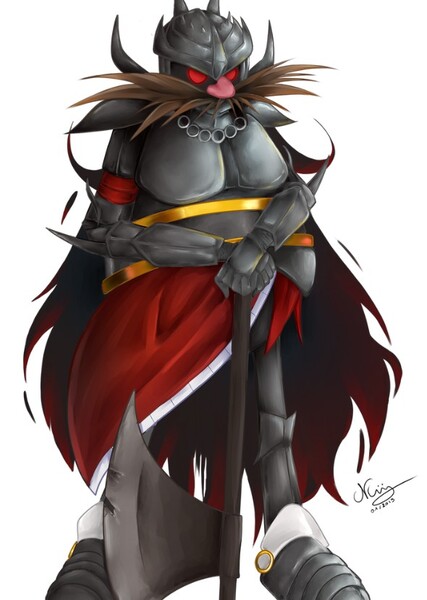 Dr. Robotnik photo