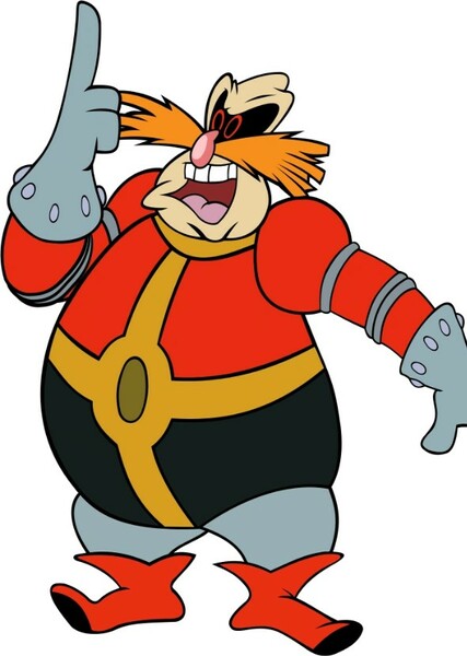 Dr. Robotnik (AoSTH)