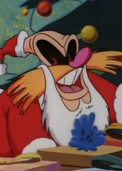 Dr. Robotnik (AoSTH) photo