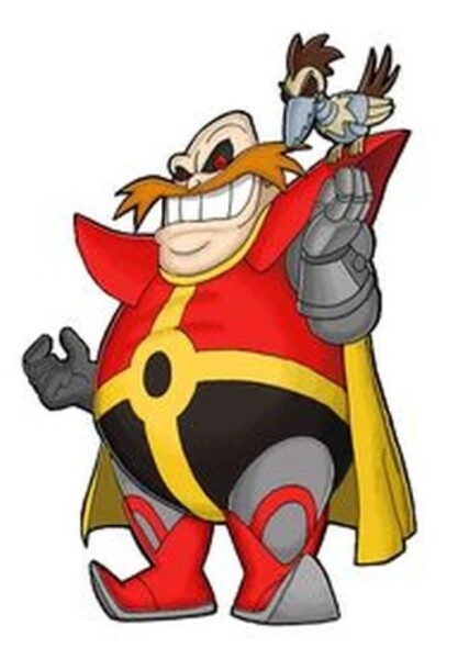Dr. Robotnik (SatAM) photo