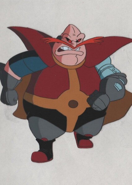Dr. Robotnik (SatAM) photo