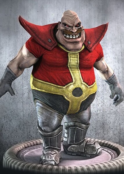 Dr. Robotnik (SatAM) photo