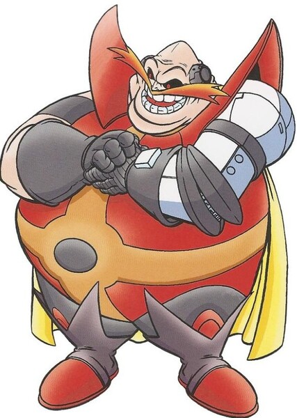Dr. Robotnik (SatAM) photo