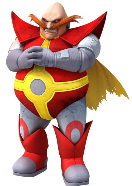 Dr. Robotnik (SatAM) photo