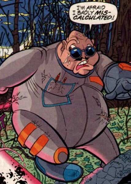 Dr. Robotnik (SatAM) photo