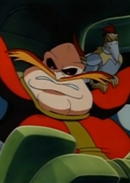 Dr. Robotnik (SatAM) photo