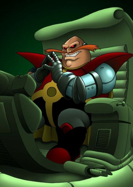 Dr. Robotnik (SatAM)