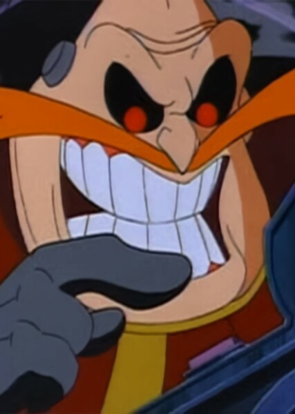 Dr. Robotnik (SatAM) photo