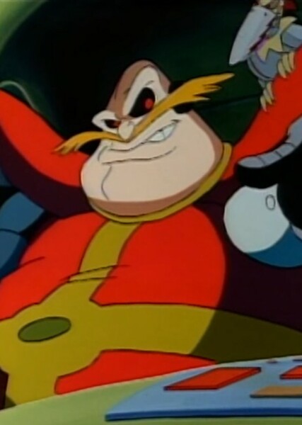 Dr. Robotnik (SatAM) photo