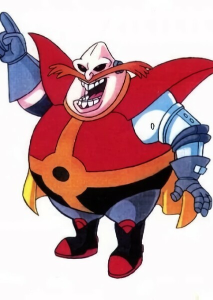 Dr. Robotnik (SatAM)