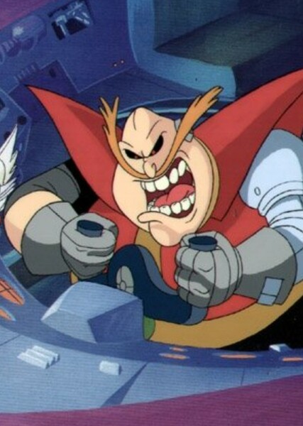 Dr. Robotnik (SatAM) photo