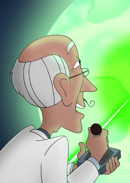 Dr. Rosenthal (Recess: School's Out) photo