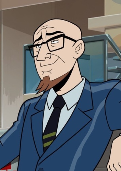 Dr. Rusty Venture