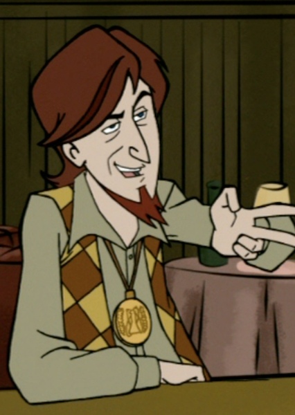 Dr. Rusty Venture photo