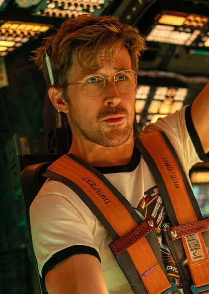 Dr. Ryland Grace (Project Hail Mary)