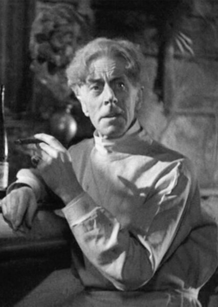 Dr. Septimus Pretorius