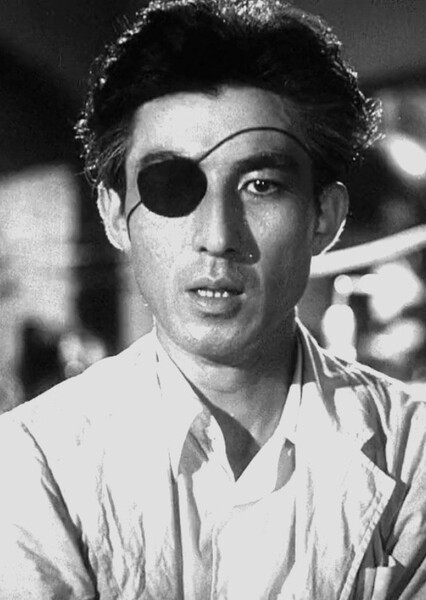 Dr Serizawa photo