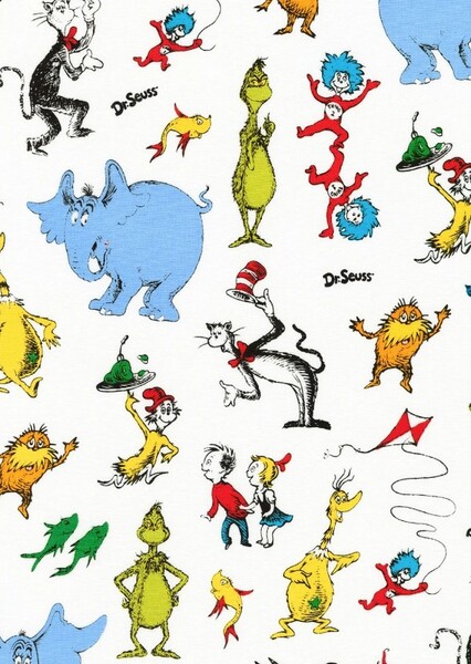 Dr.seuss franchise photo