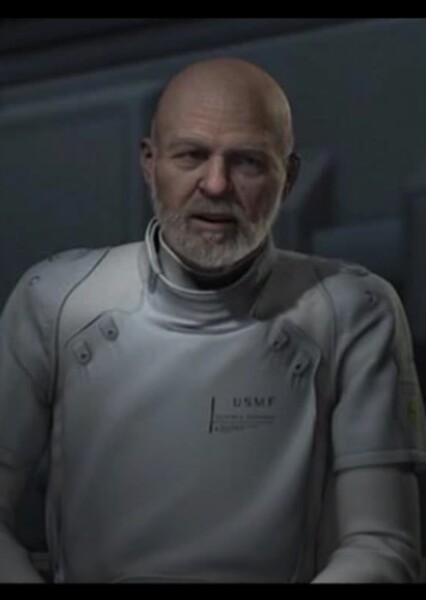 Dr. Sid (Final Fantasy: The Spirits Within)