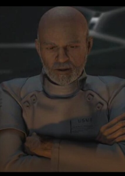 Dr. Sid (Final Fantasy: The Spirits Within) photo