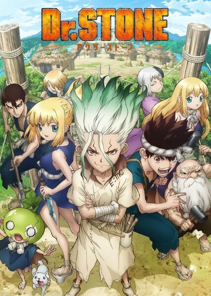 Dr. Stone photo