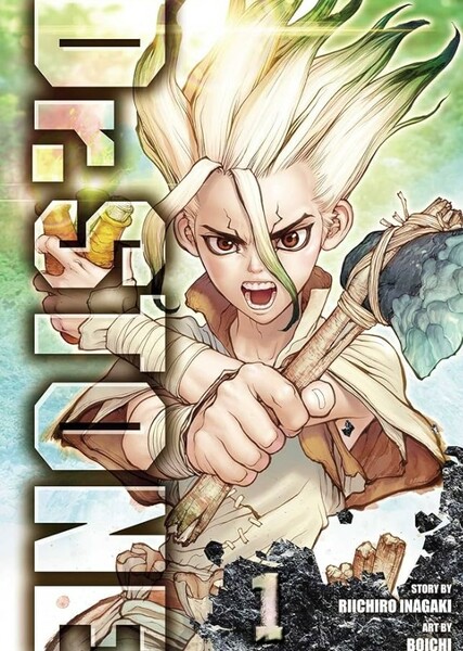 Dr. Stone photo
