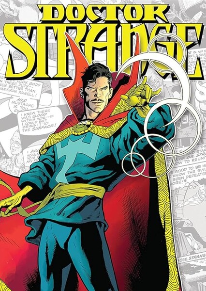 Dr. Strange photo